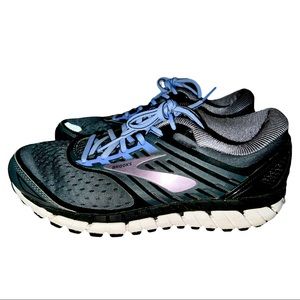 Size 8.5- Brooks 1202711B091 Ariel 18 - Gray/Pink